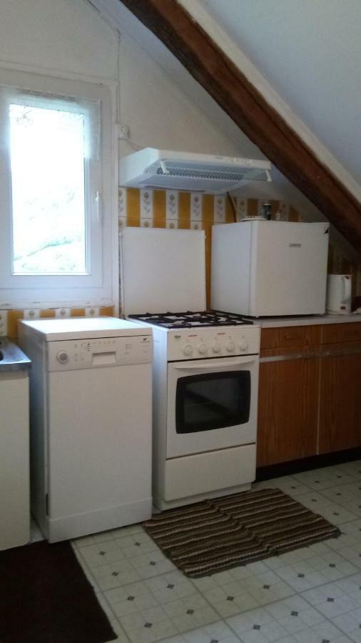 Boyrie Daniel Et Helene Apartment แกวาร์นี ภายนอก รูปภาพ